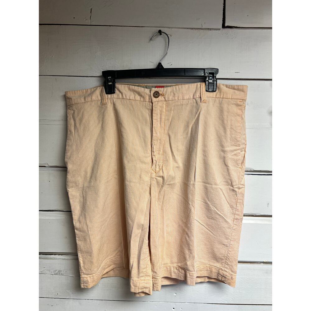 Vintage Izod Striped Shorts Men’s Size 38.